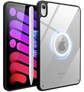 Amazon.co.jp: Tekkase iPad mini7 ケース MagSafe対応 iPad mini 第7